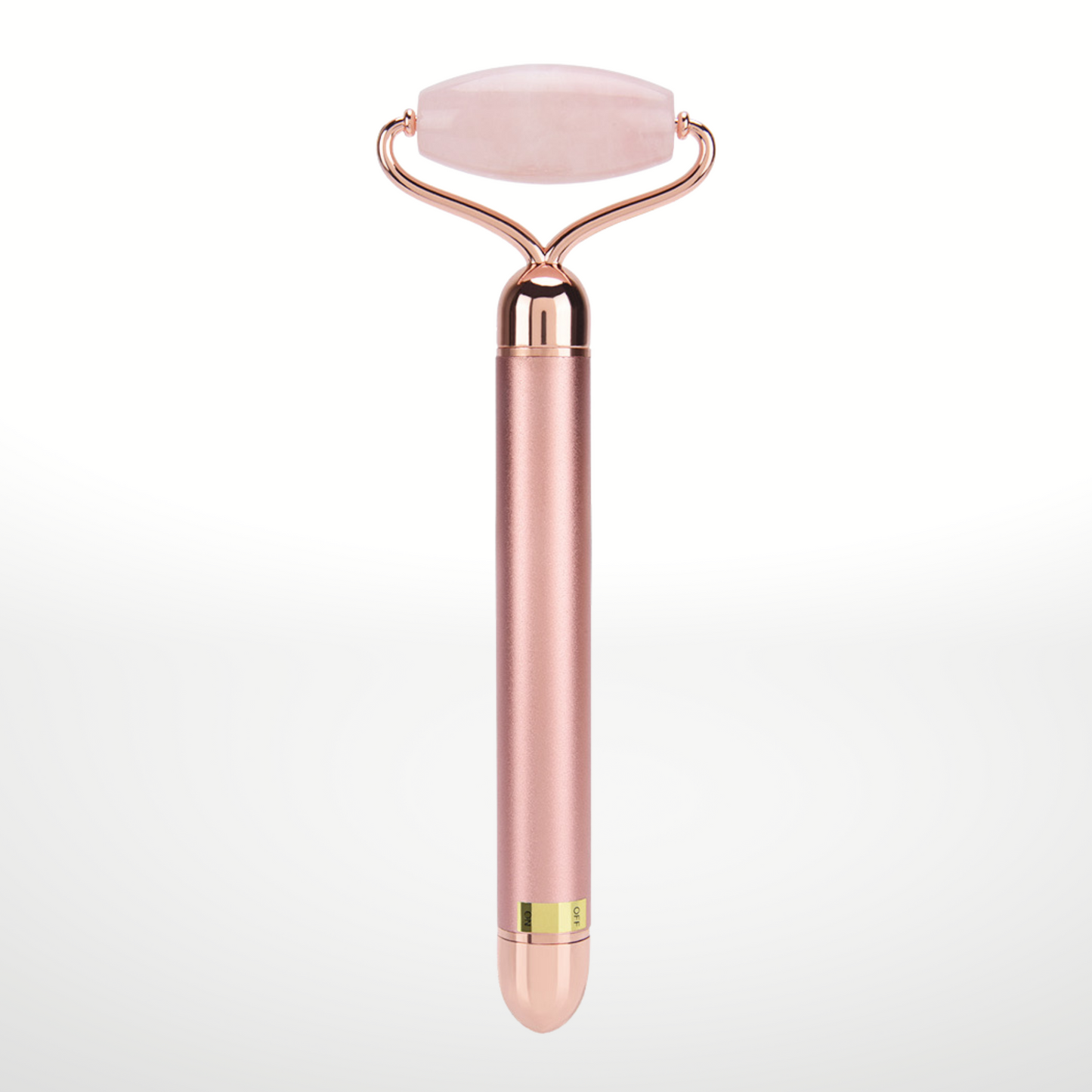 Facial Massager Sonic Rose Quartz Roller Facial Device