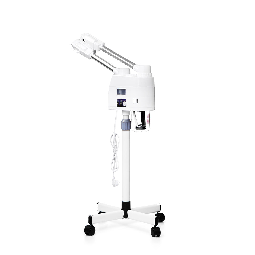 Professional Hot & Cold Steamer Facial Beauty Machine