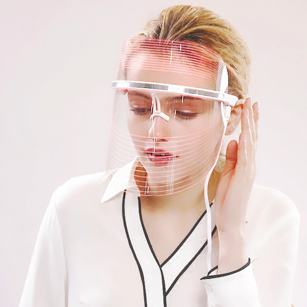 Beauty Salon Facial Treatment Mask