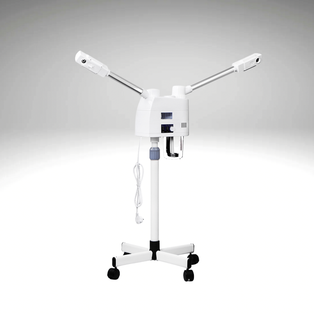 Professional Hot & Cold Steamer Facial Beauty Machine