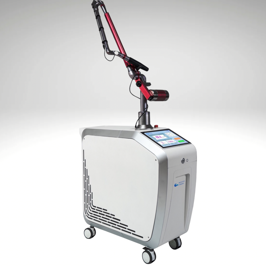 Luna Ink Pro Nanosecond Laser Tattoo Removal Machine