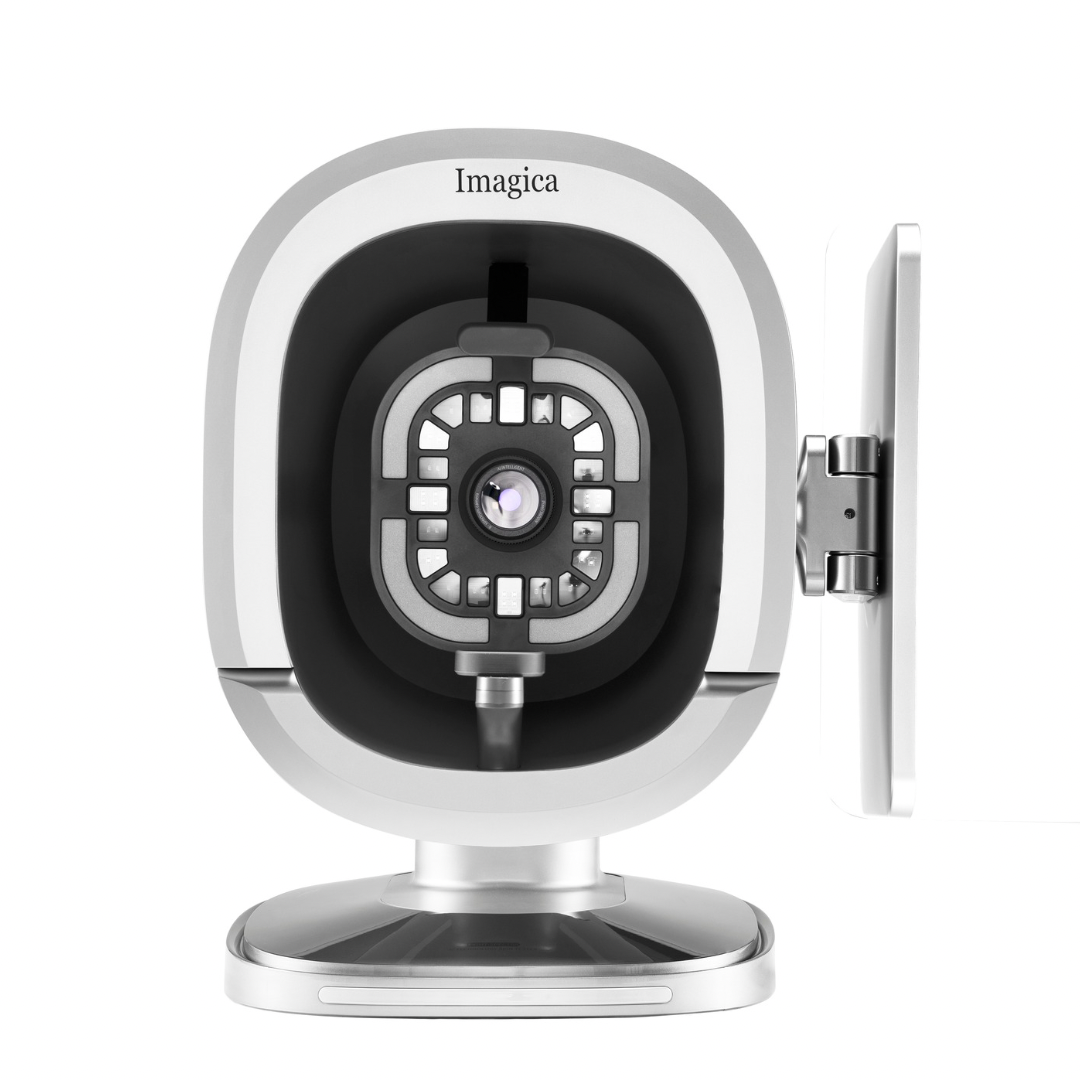 Imagica™ Skin Analyzer & Sharing System