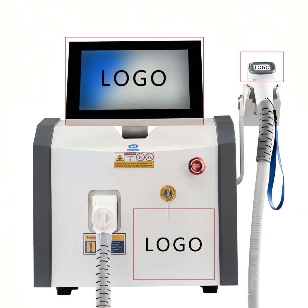 Elite Smooth Hair Removal Diode Laser Portable