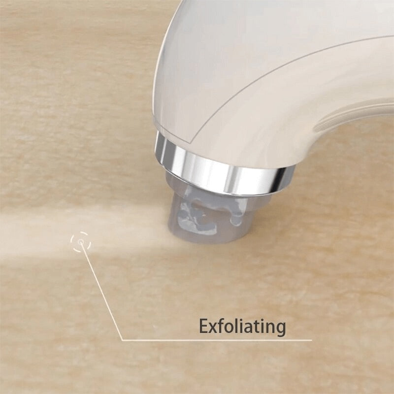 Super Micro Bubble Blackhead Remover Facial Device