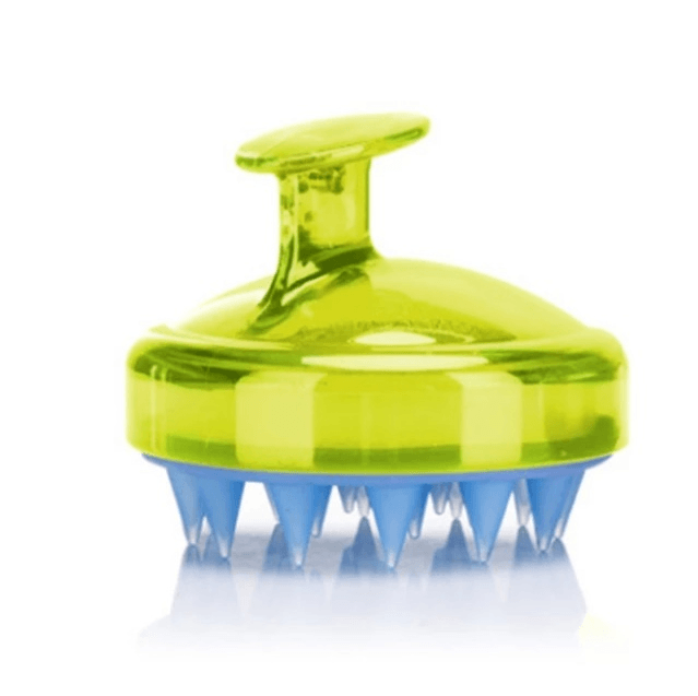 Shampoo Massage Brush Facial Device