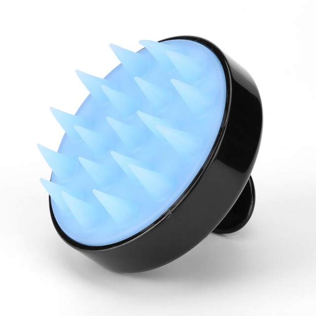 Shampoo Massage Brush Facial Device
