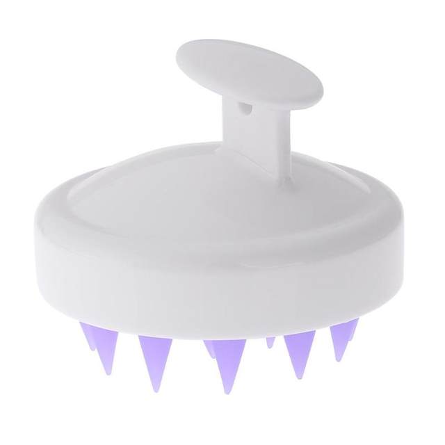 Shampoo Massage Brush Facial Device