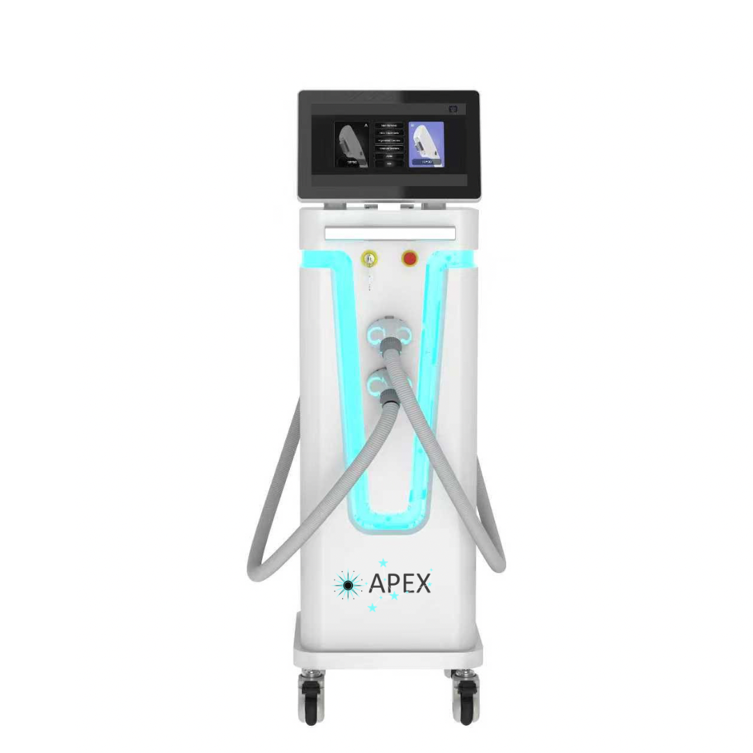 APEX™ 10D All-in-One Intense Pulsed Light System