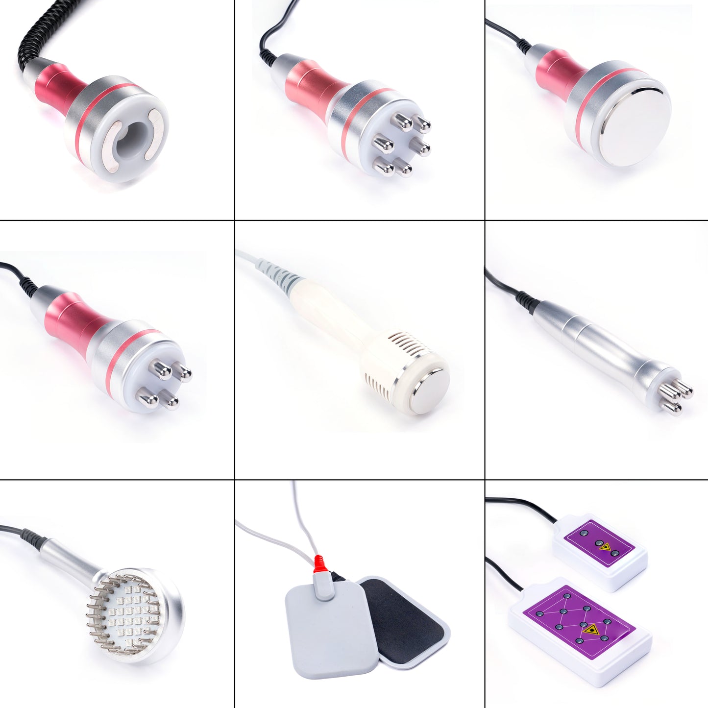Fat Blaster 9 in 1 Lipo Laser Cavitation Machine