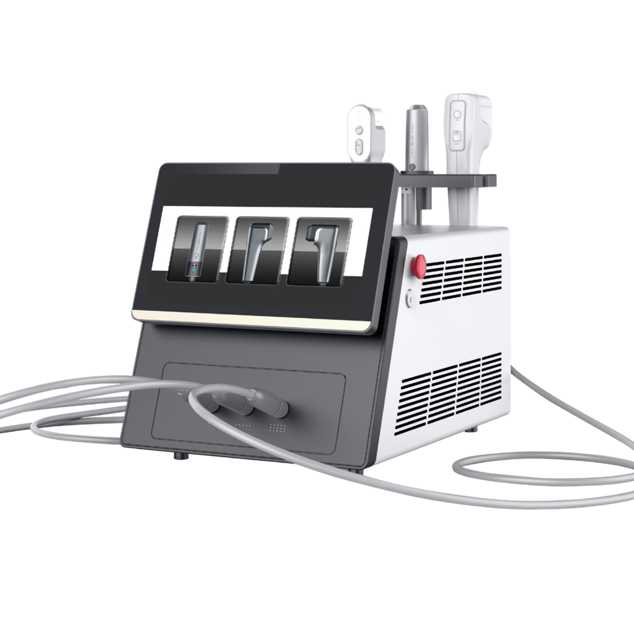 360 Ultra Formation Professional HIFU Machine for Body & Face