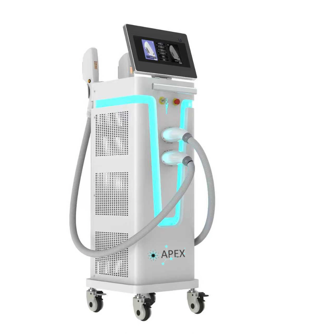 APEX™ 10D All-in-One Intense Pulsed Light System