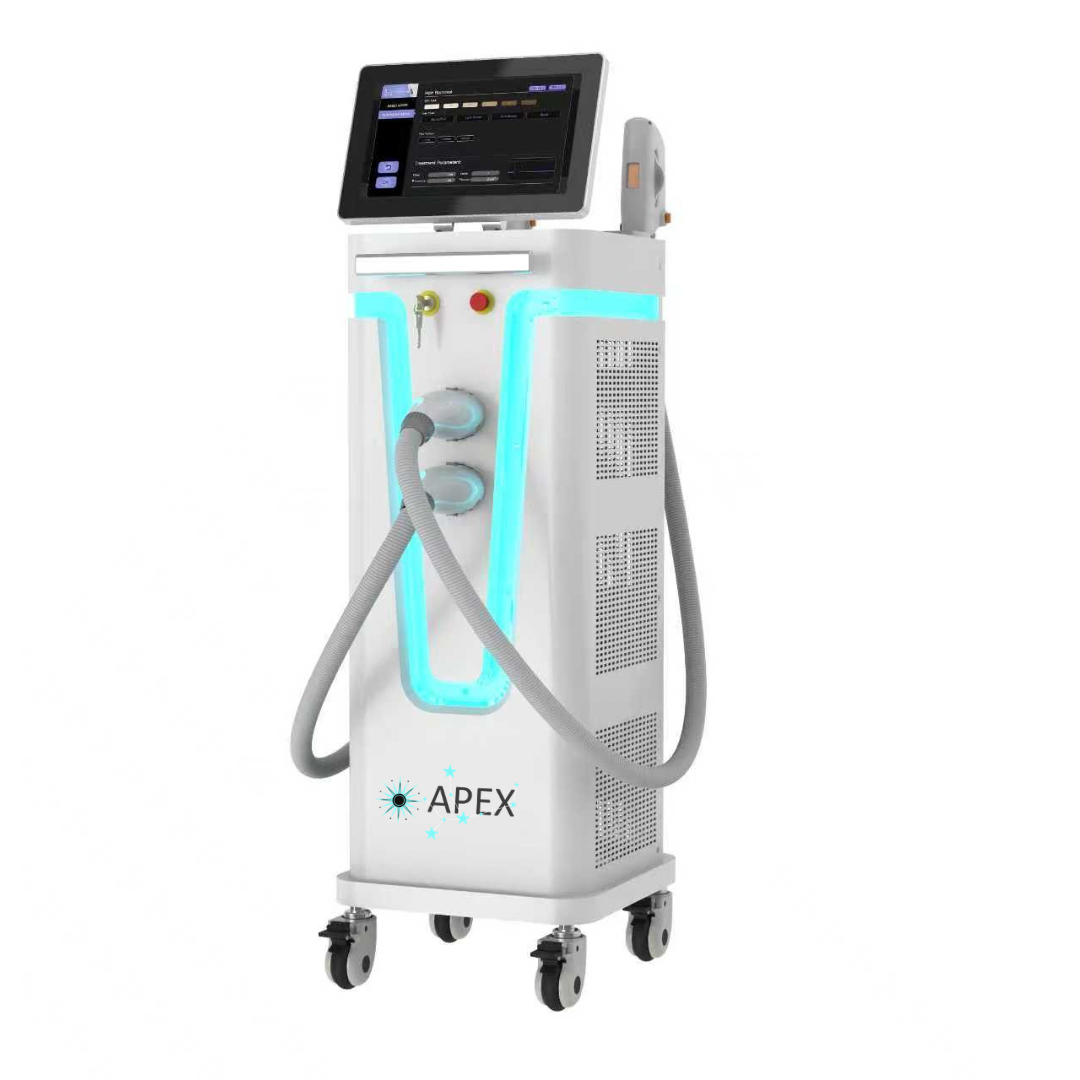 APEX™ 10D All-in-One Intense Pulsed Light System
