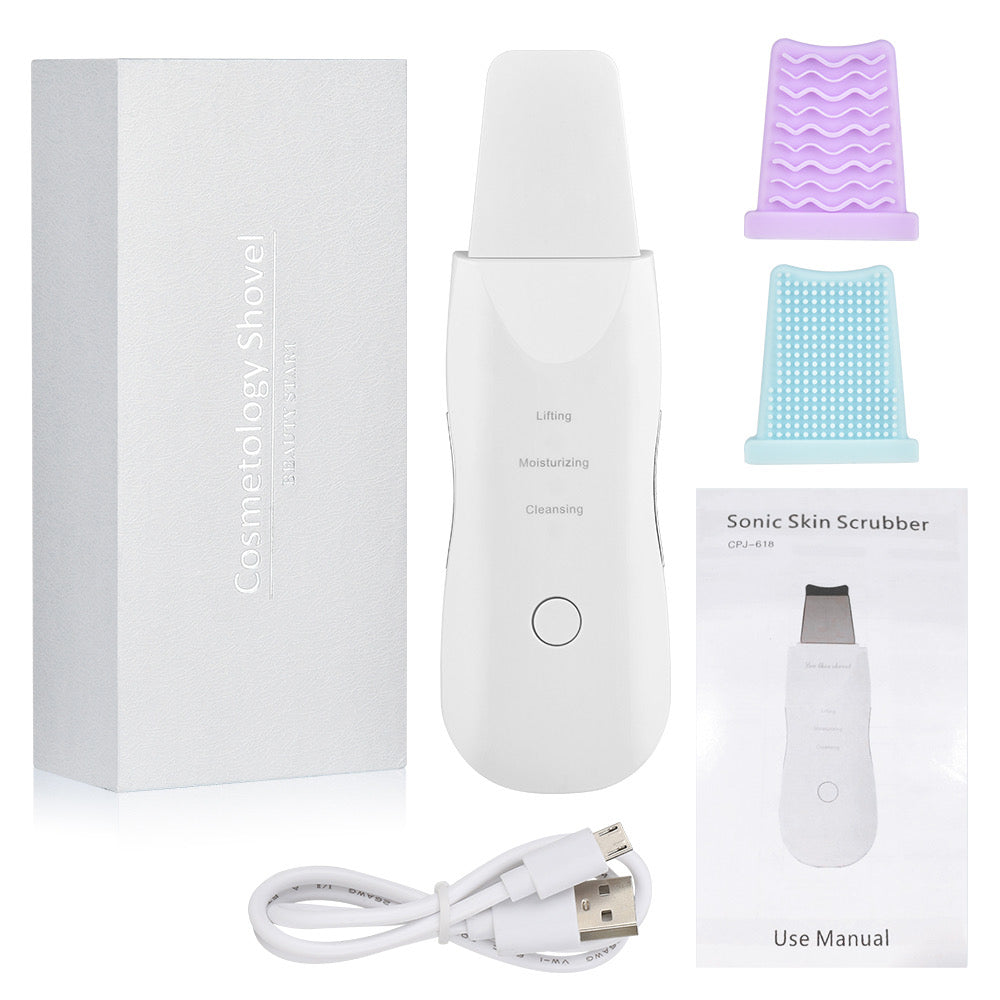Sonic Exfoliating Wand Facial Device