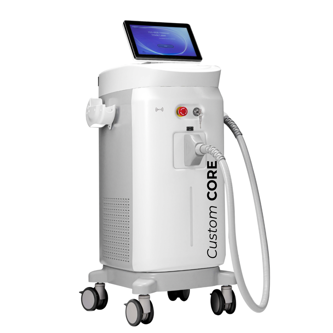 Custom CORE™ 8D Multifunction Laser Platform
