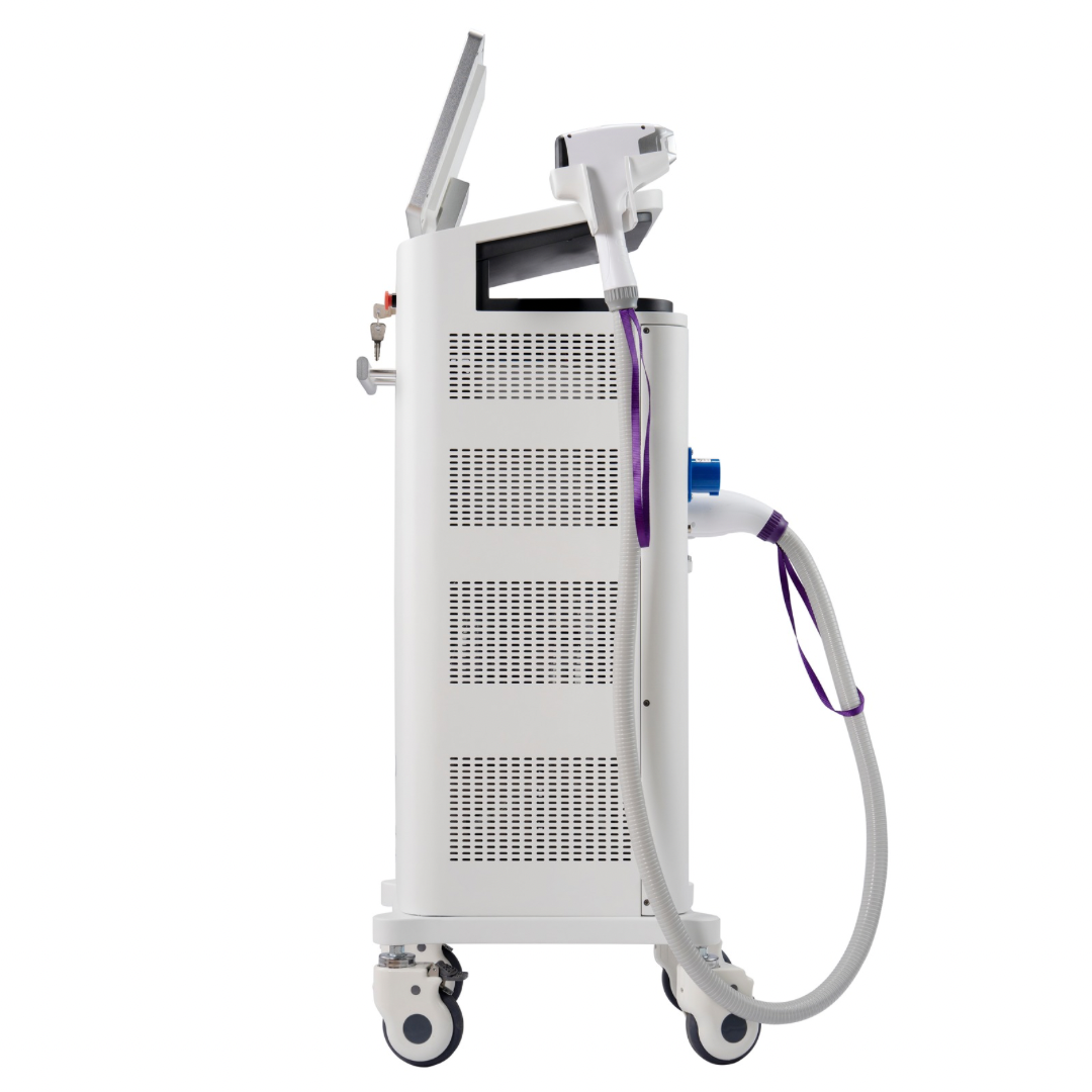 LumiSheer™ ComfortMax Diode Laser with RF (4 Wavelength)
