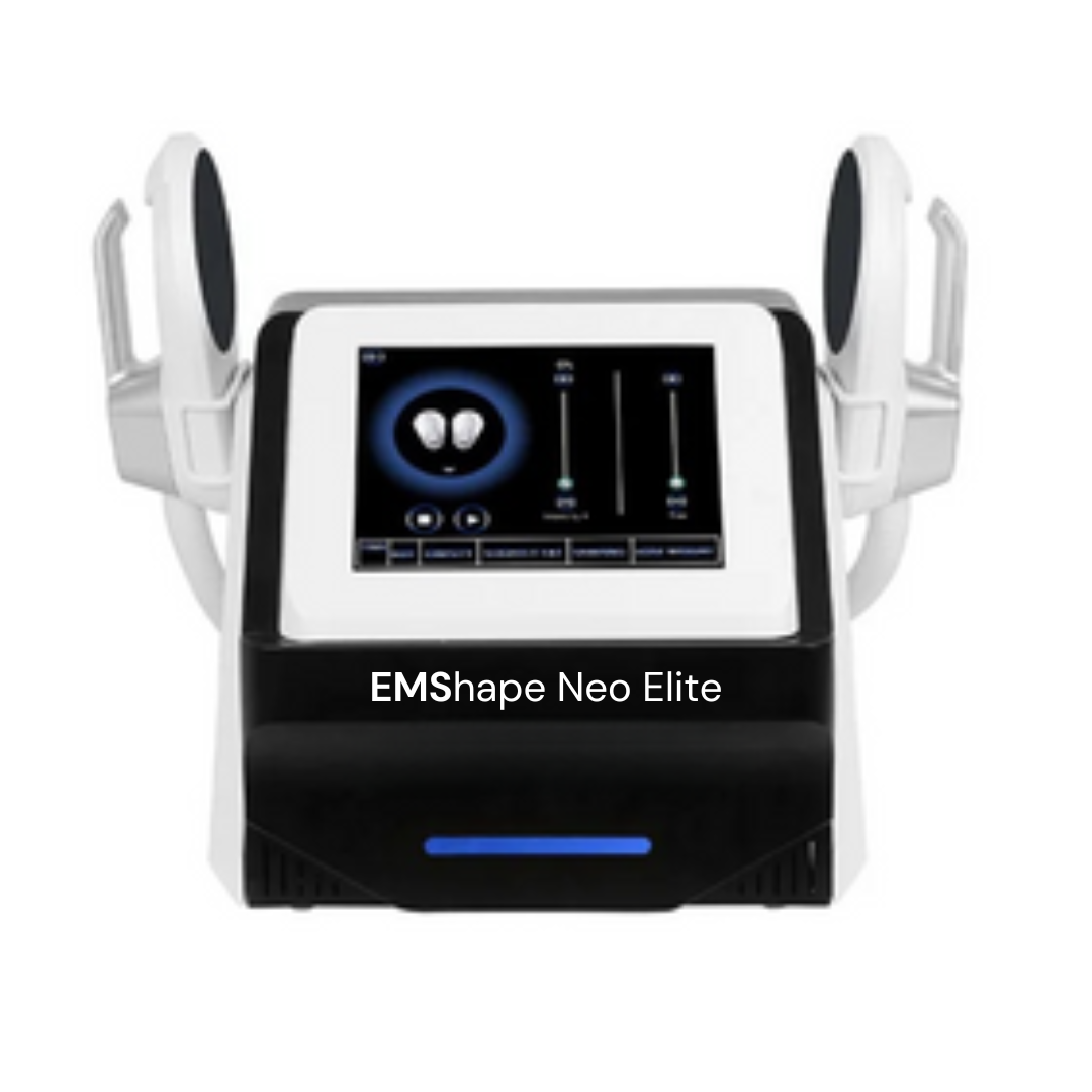 EMShape Neo Elite Personal Sculpting Machine Upgraded | Muscle Building ...