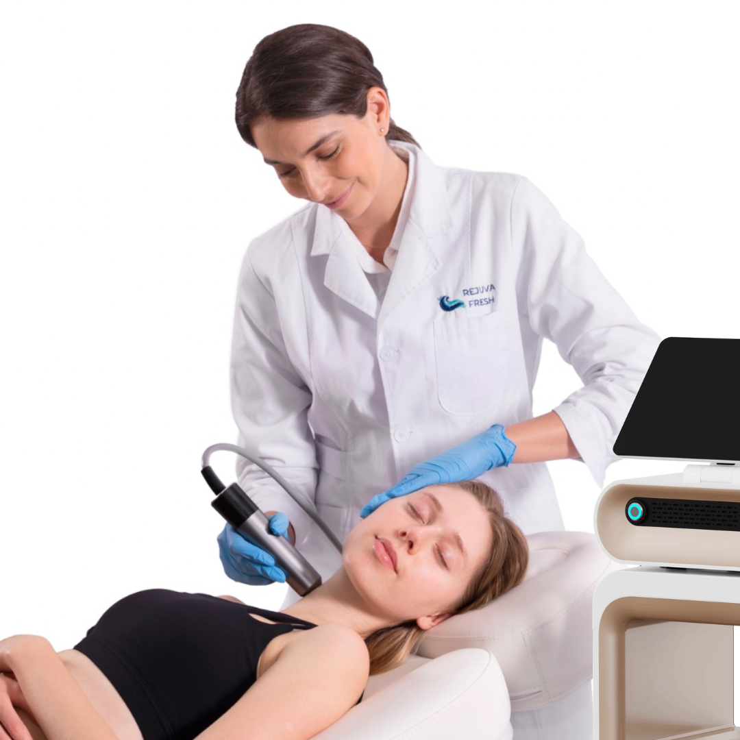 Rejuva 360 Ultra Formation Professional HIFU Machine (Body & Face) - II