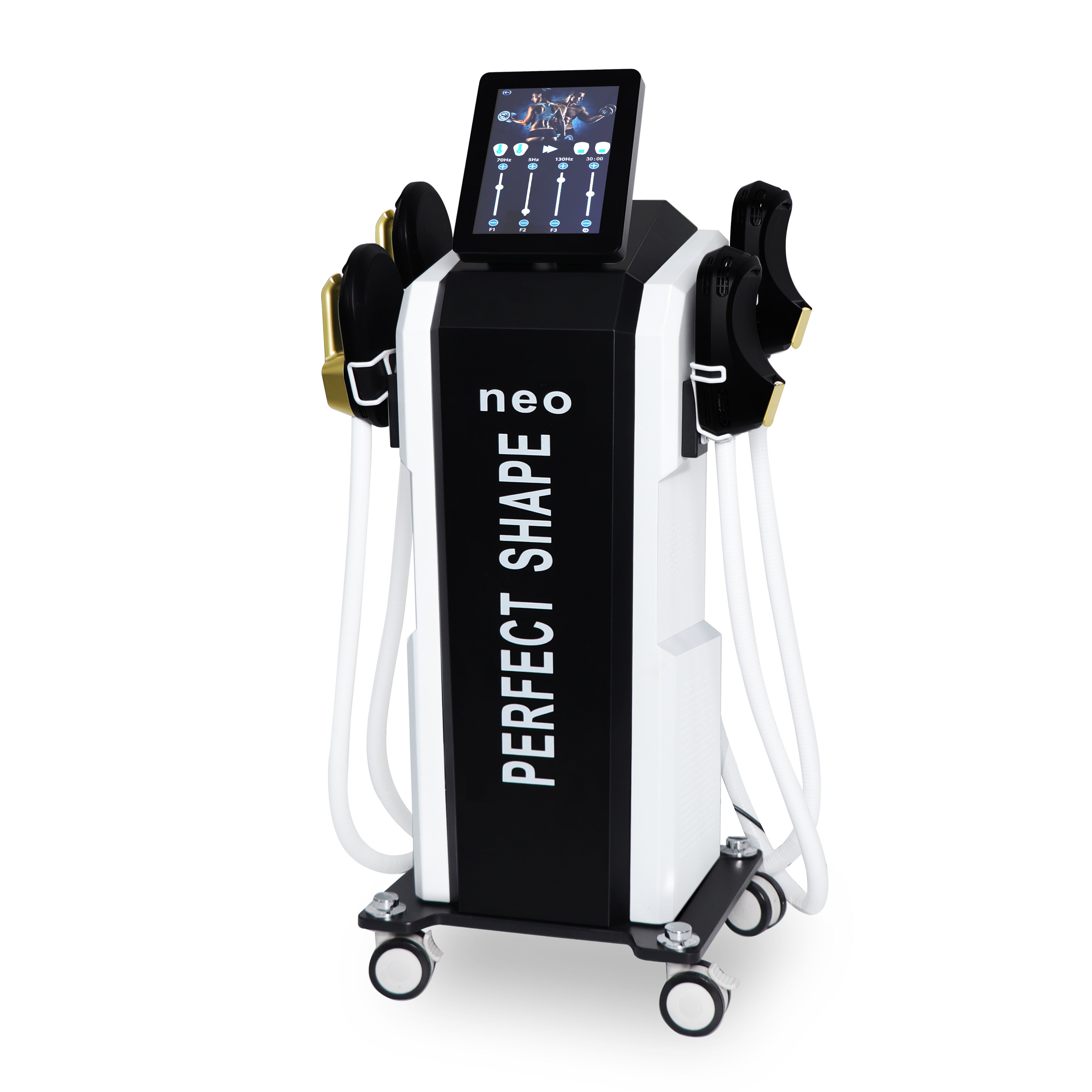 Bio Shape Machine Professional PERFECT SHAPE® NEO Body Sculpting Machine 5 in 1 | Build ...
