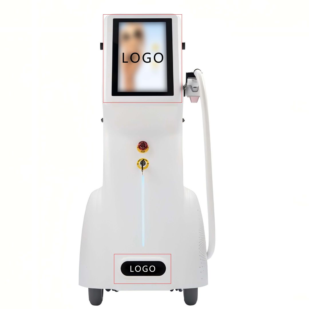 InviSmooth Luxury Diode Laser (4 Wavelengths, Flexible Spot Size)