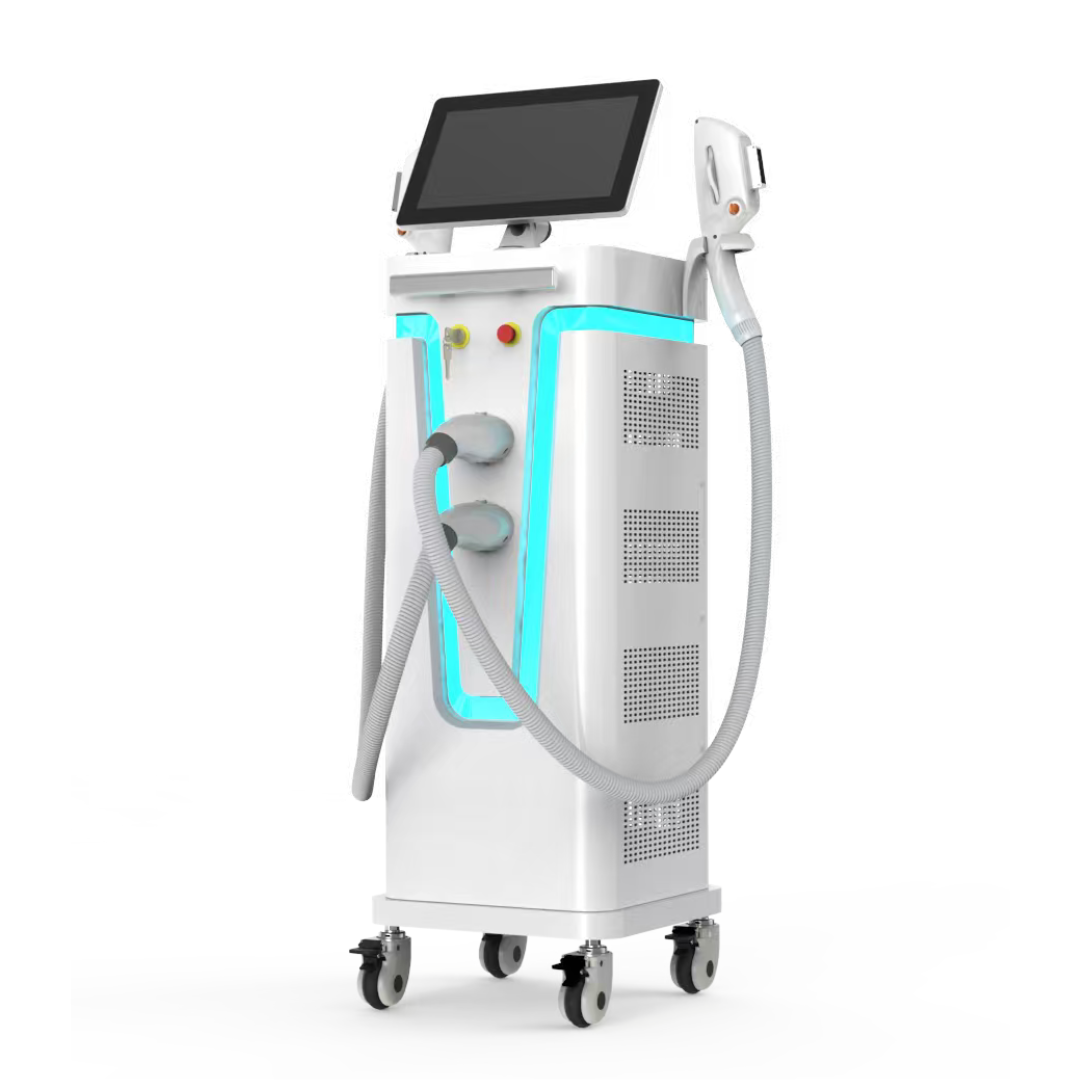 APEX™ 10D All-in-One Intense Pulsed Light System