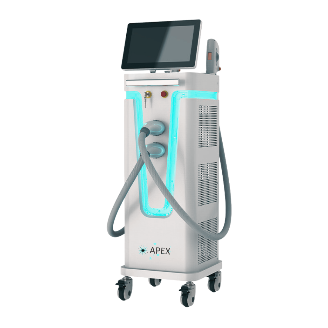 APEX™ 10D All-in-One Intense Pulsed Light System