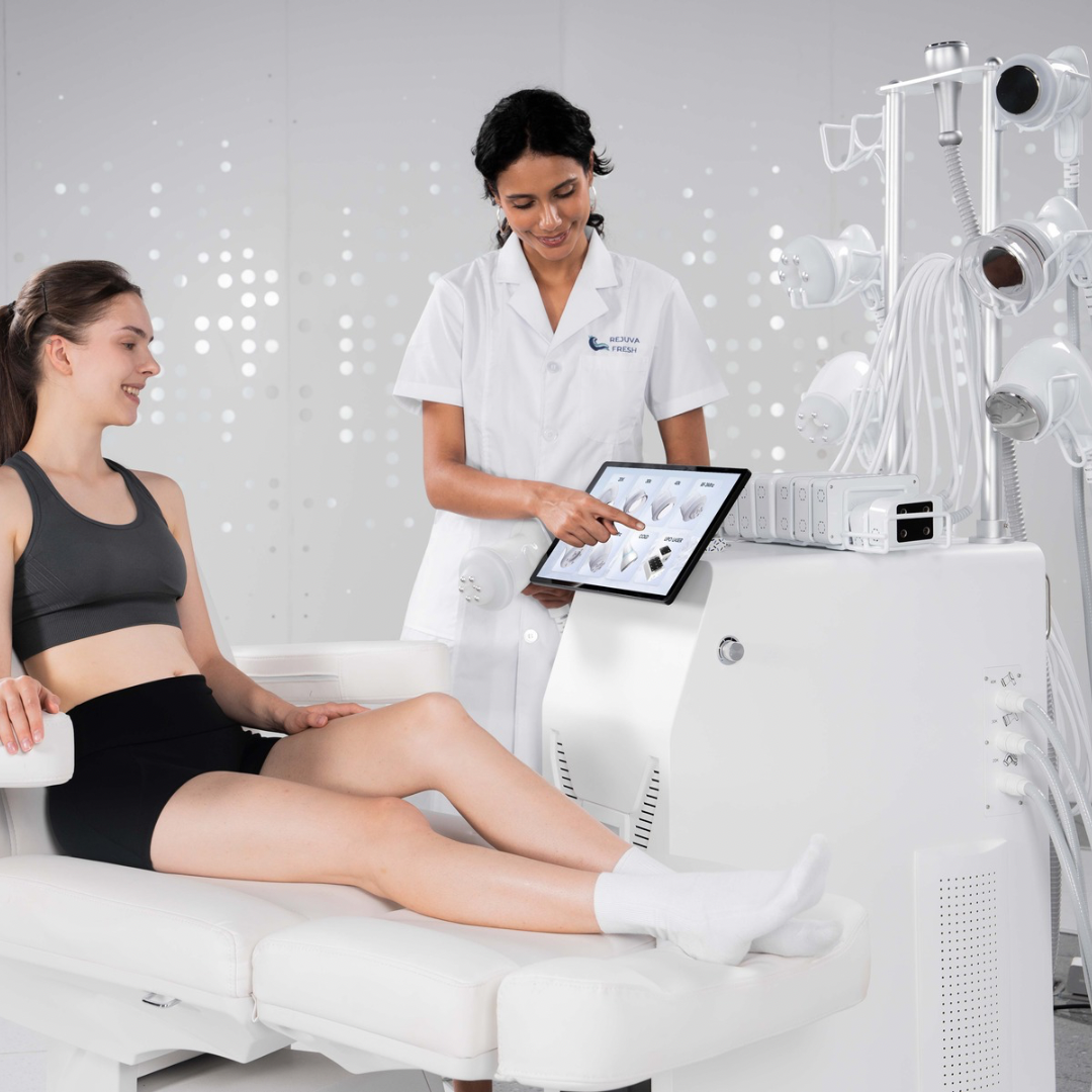 CaviTONE™ LEGACY Complete Body Contouring & Fat Removal System