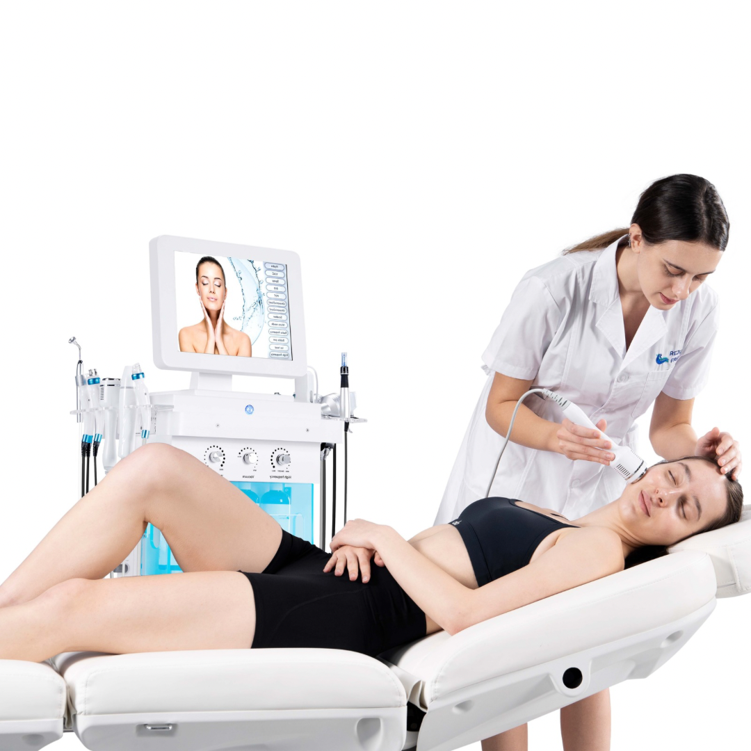 HYDRA Perfection MD™ - Professional 15D Facial Machine