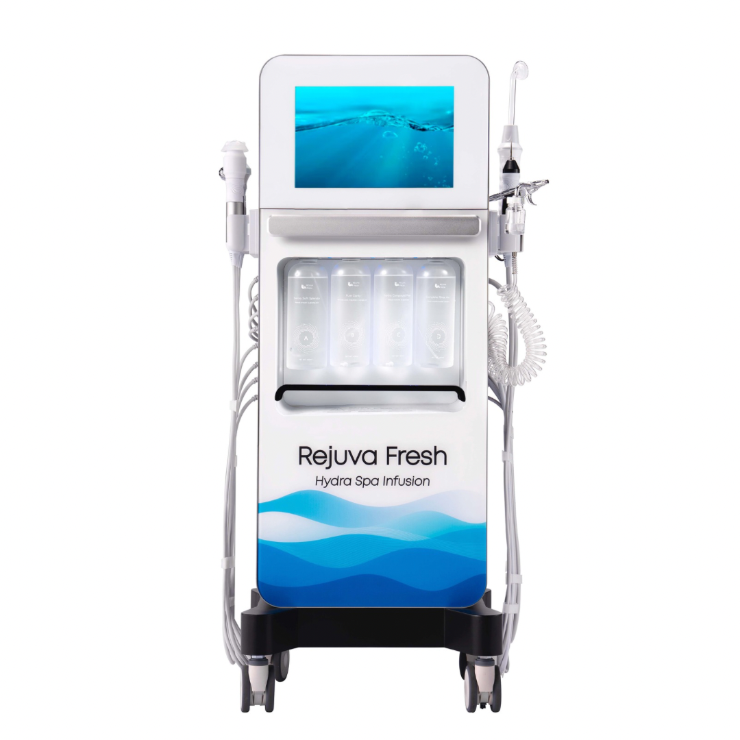 18 in 1 Hydra Spa Infusion Ultra Glow