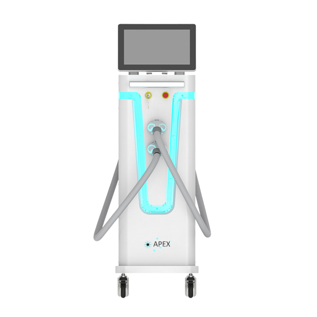 APEX™ 10D All-in-One Intense Pulsed Light System